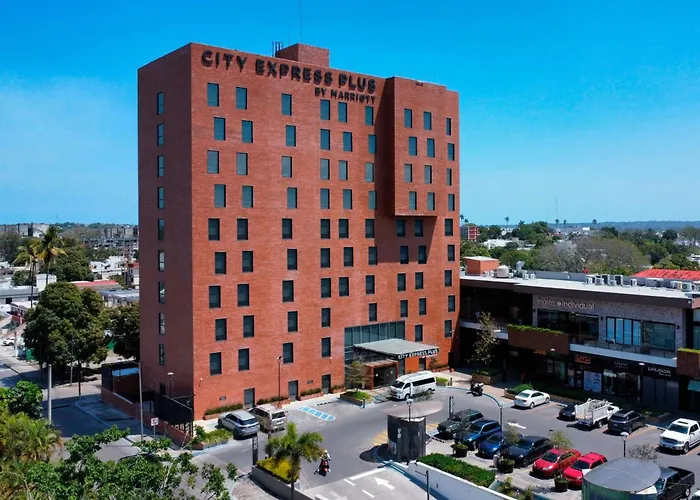City Express Plus By Marriott Tampico