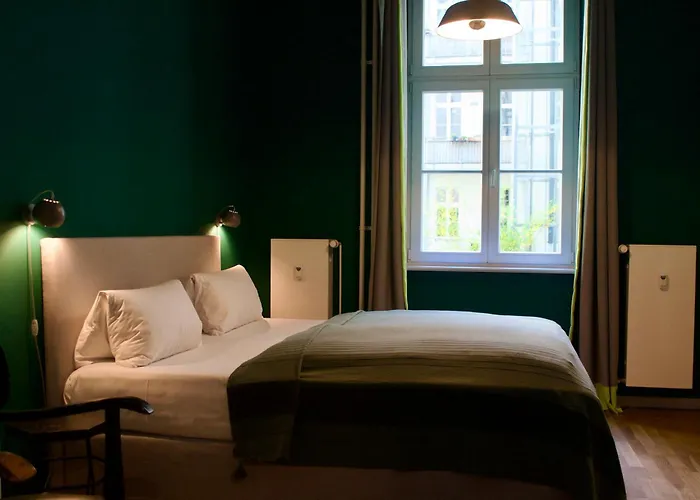 Wil7 Boutique Hotel Berlin