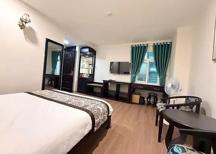 Royal Dalat Hotel