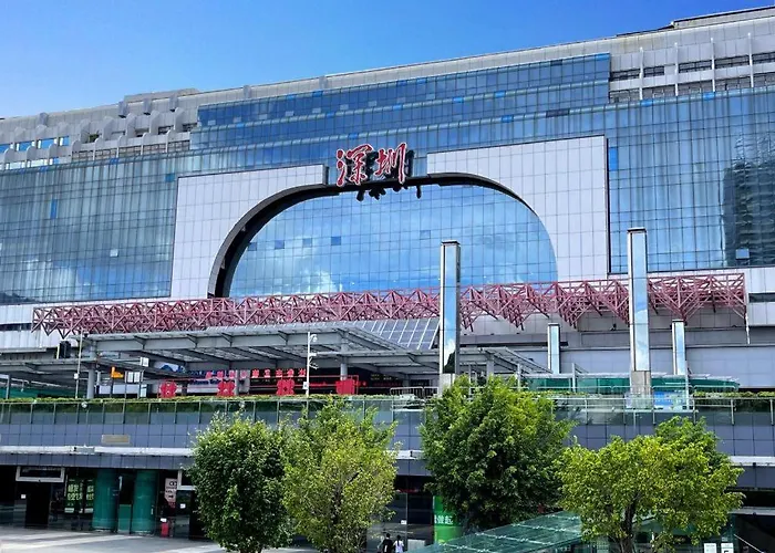 Century Plaza Hotel Shenzhen