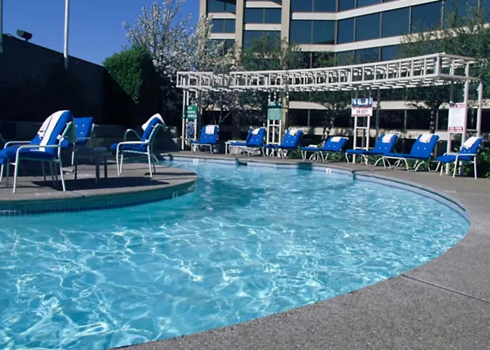 Walnut Creek Marriott Hotel
