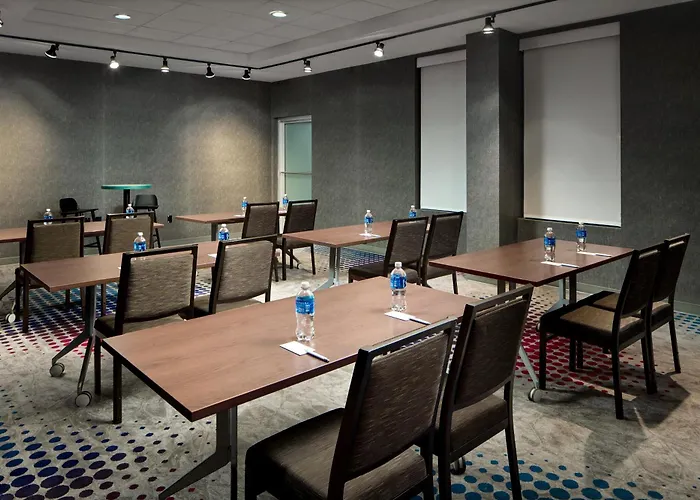 Aloft By Marriott Arundel Mills BWI Airport Hotel Hanover