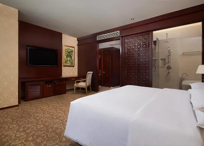 Sheraton Chongqing Hotel