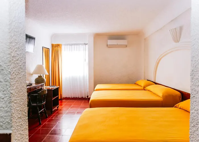 Hotel Antillano Cancun