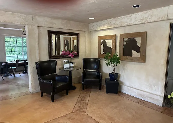 The Inn At Baechtel Creek Willits