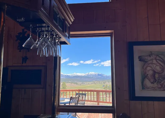 Elkwood Manor Bed & Breakfast Pagosa Springs
