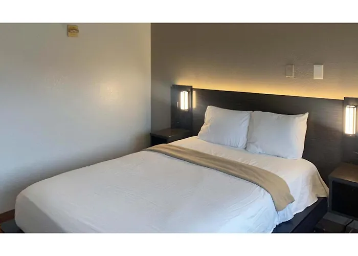 Motel 6 Gulfport, Ms Airport