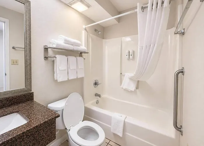 Quality Inn Augusta West Near Fort Gordon