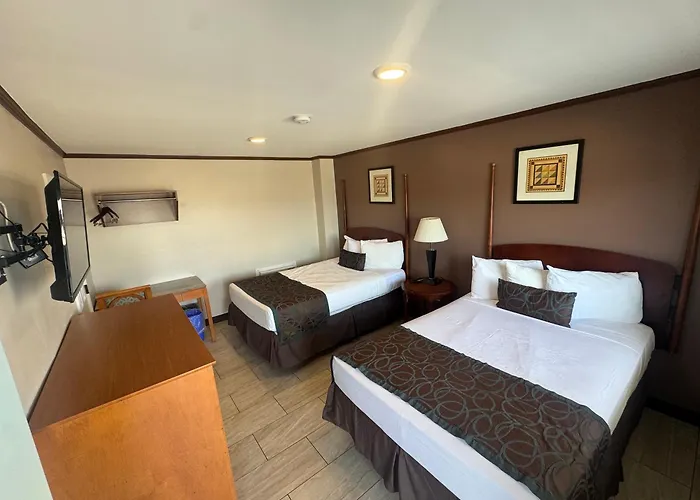 Beachside Resort Wildwood