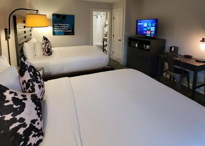 Hotel Hi-Ho - Contactless Check-In Fairfield