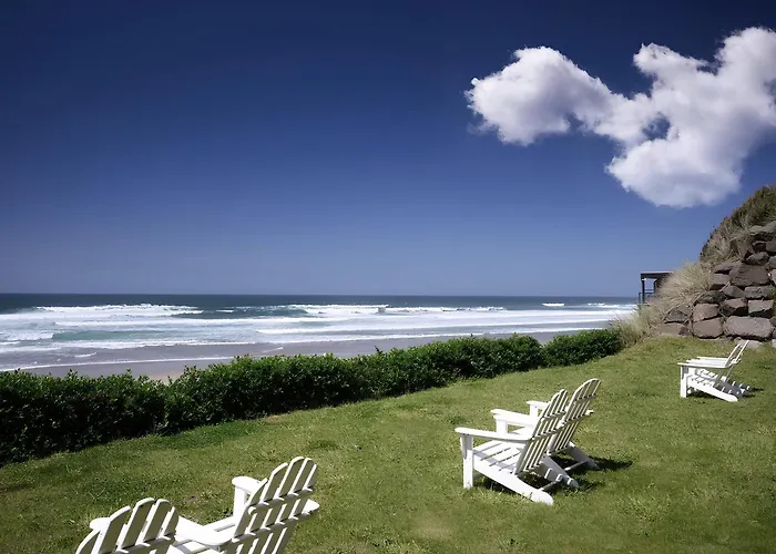 Starfish Manor Oceanfront Hotel Lincoln City