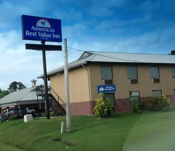 Americas Best Value Inn - Brookhaven
