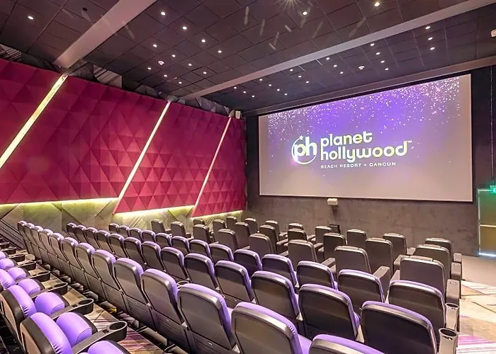 Planet Hollywood Cancun By Royalton, An Autograph Collection All-Inclusive Resort (Adults Only) Isla Mujeres