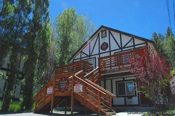Kleine Haus Jacuzzi Suites Big Bear Lake