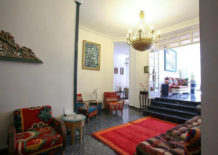 Riad & Spa Ksar Saad Marrakesh