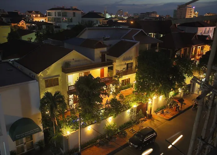 Hilary'S Boutique Hotel Phnom Penh
