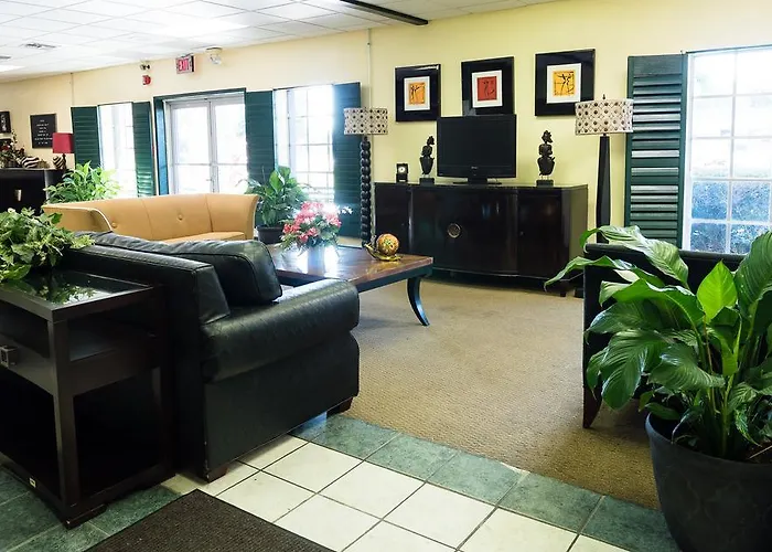Quality Inn Tampa Lake Magdalene