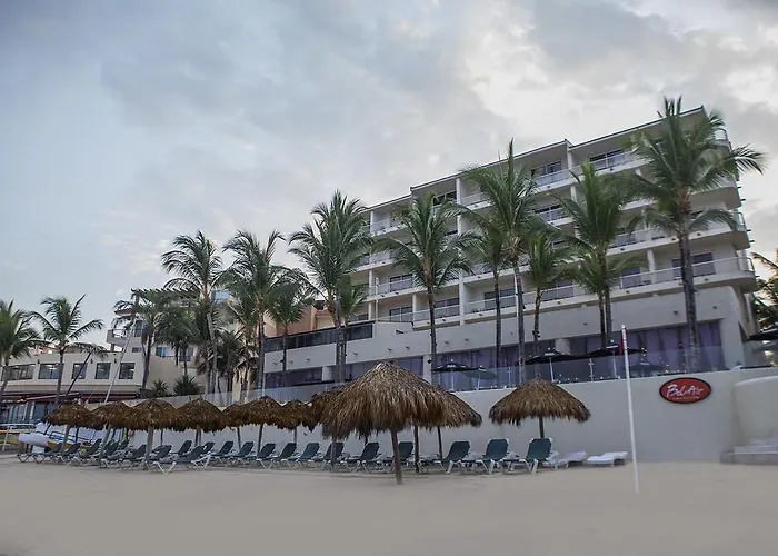 Bel Air Apartment Bahia de Banderas