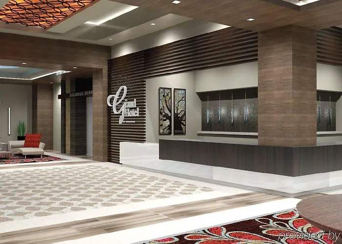 The Grand Hotel At Coushatta (Adults Only) Kinder