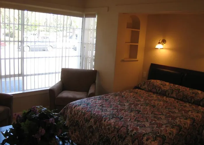 Stanford Inn Menlo Park