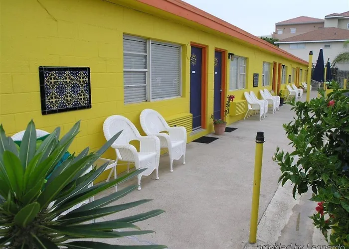 South Beach Inn Beach Motel South Padre Island