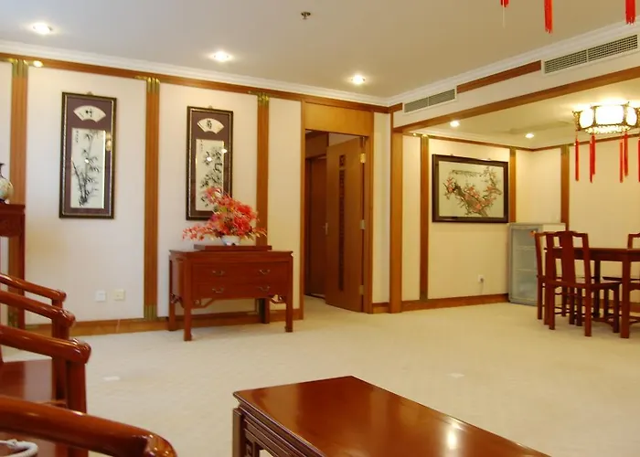 Air China Hotel Dalian