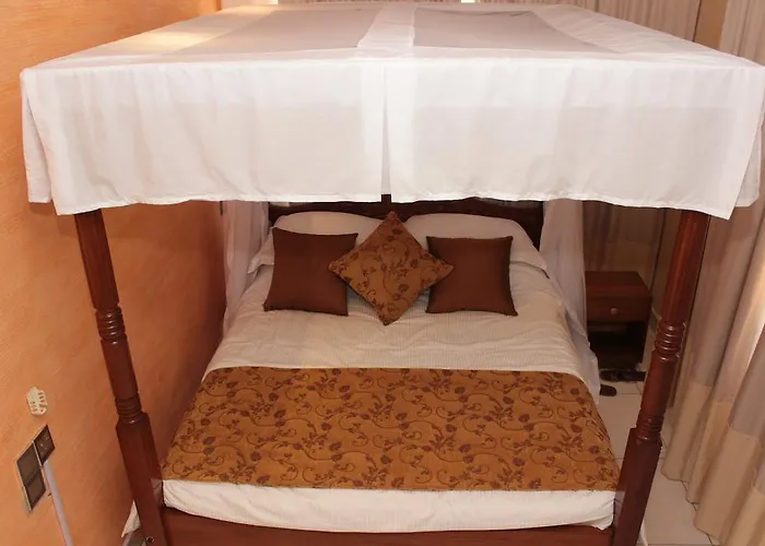 Moffat Court Boutique Hotel Mombasa