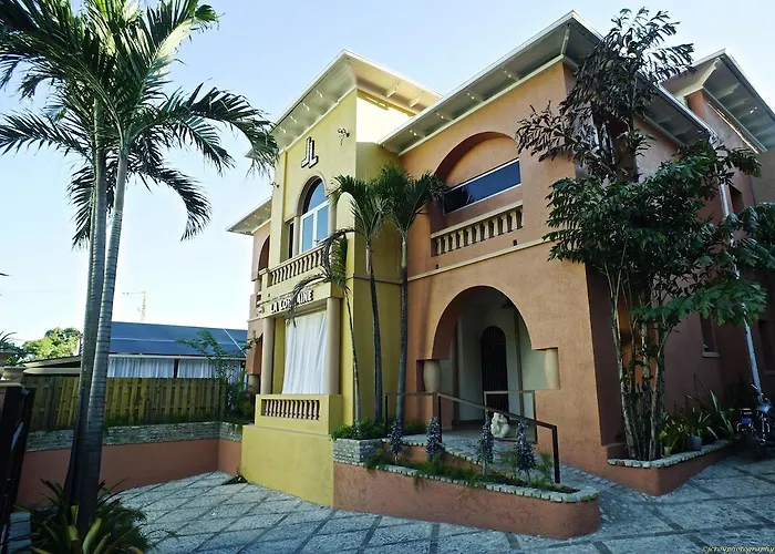 La Lorraine Hotel Petionville