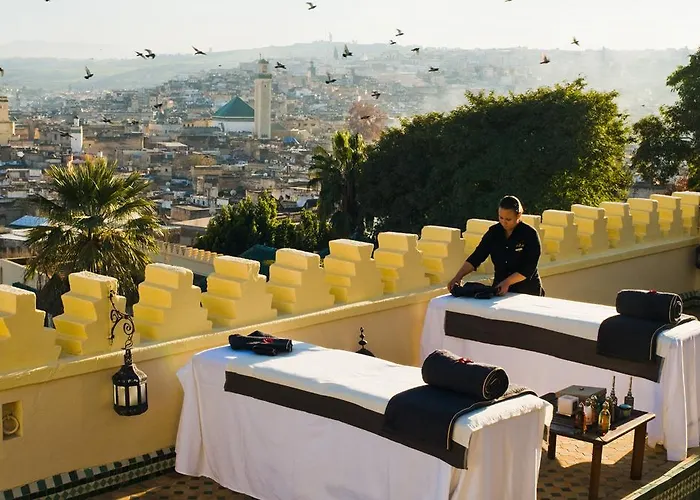 Sofitel Fes Palais Jamai Hotel