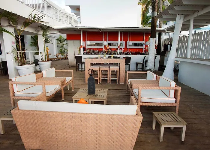 The Beach House Hotel Carolina