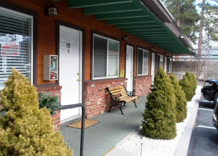 Paradice Motel South Lake Tahoe