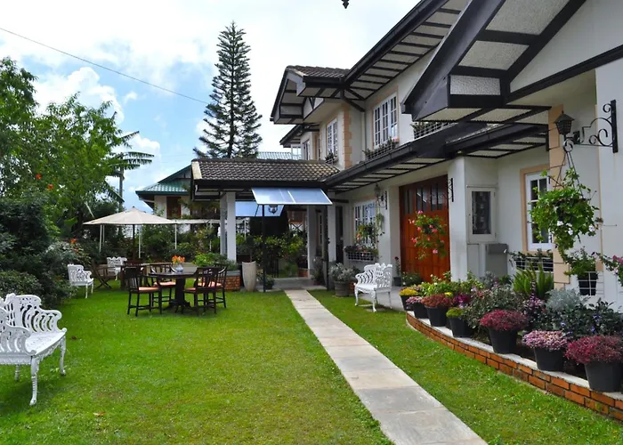Cocoon Hills Hotel Nuwara Eliya
