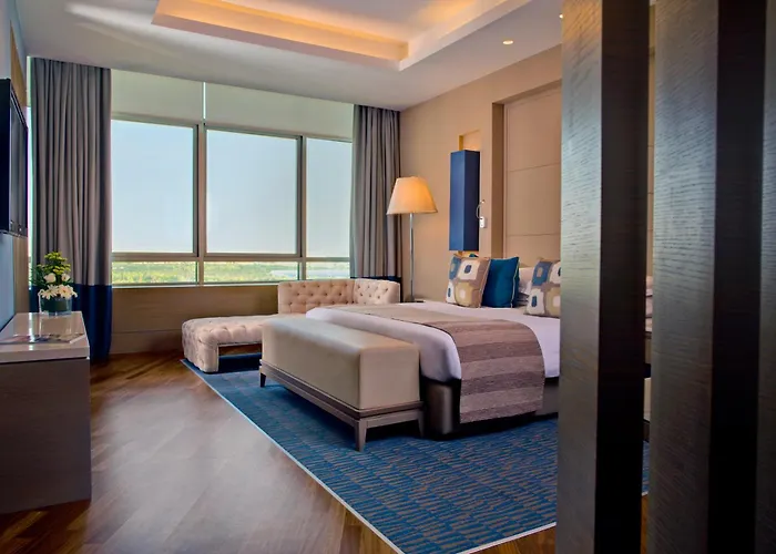 Erbil Rotana Hotel