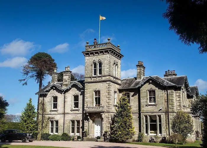 Eden Mansion Hotel St Andrews