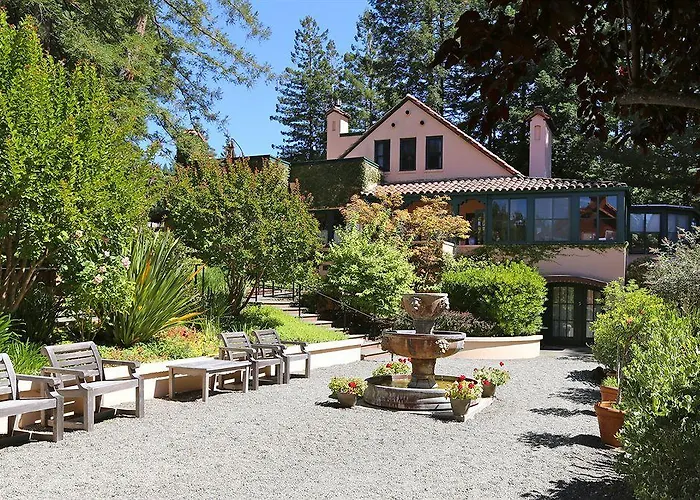 Applewood Inn Guerneville