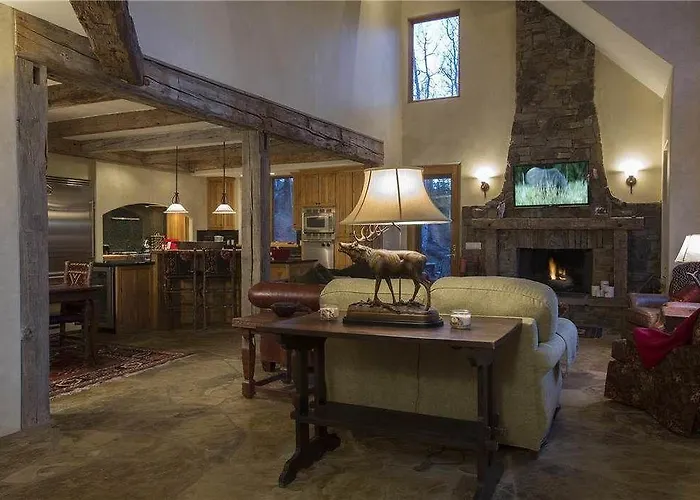 Adams Ranch Retreat By Telluride Resort Lodging