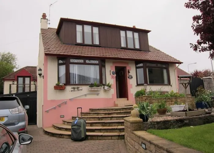 Braeside House Bed & Breakfast St Andrews