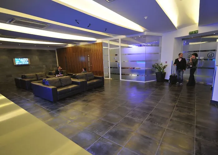 Be.Hotel Saint Julian's