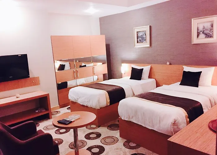 Grand Palace Hotel Erbil