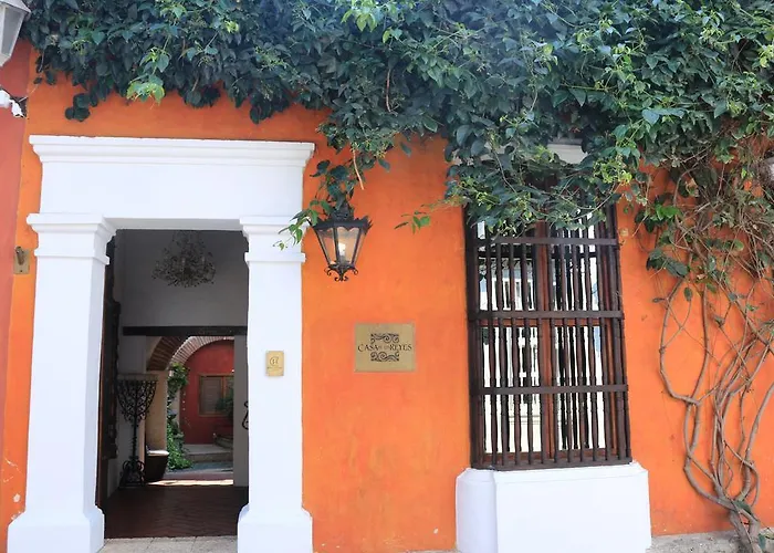 Casa De Los Reyes By Hmc Cartagena