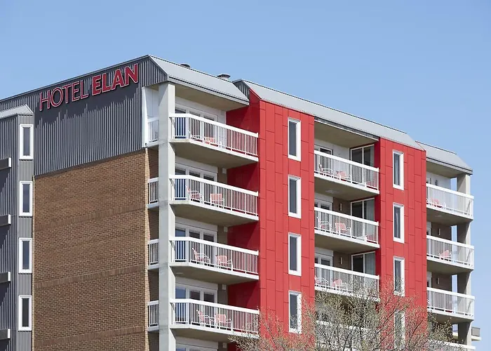 Hotel Elan Calgary
