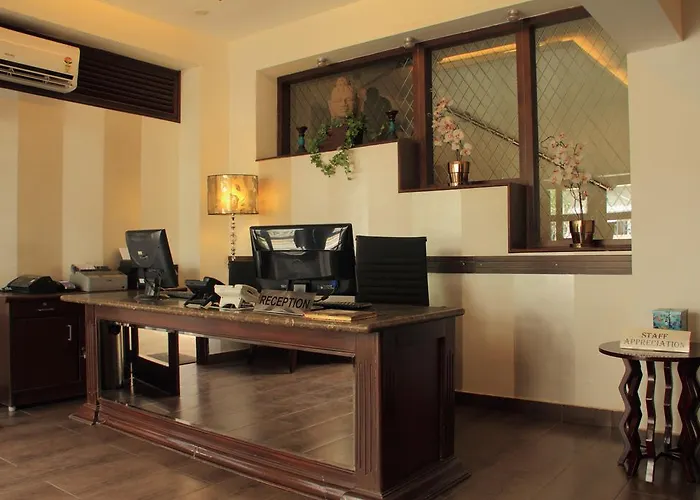 Orchid Suites - A Boutique Hotel Bangalore