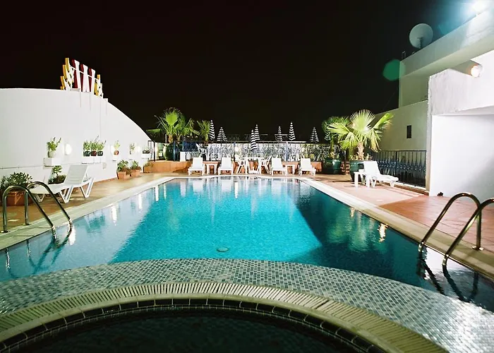 Winchester Grand Hotel Apartment Dubai
