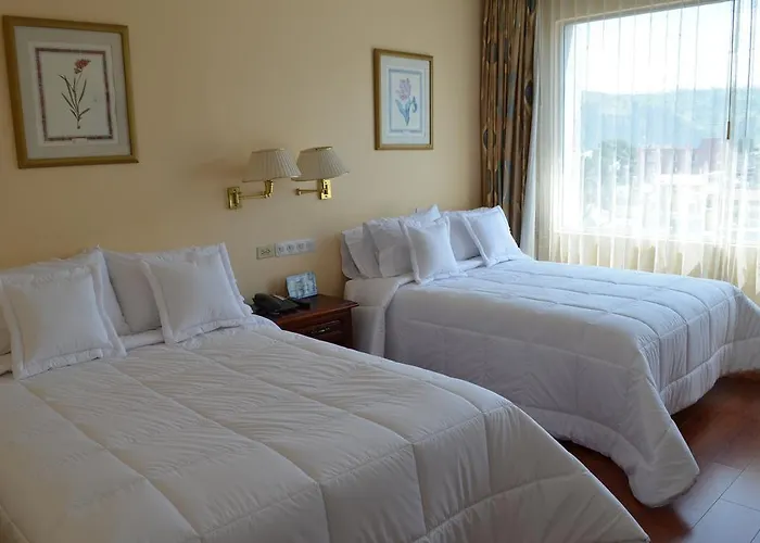 Hotel Tambo Real Quito