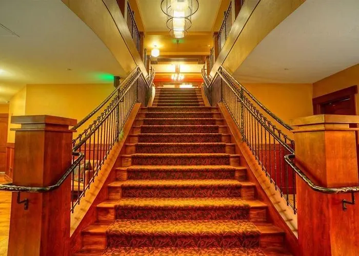 Flagstaff Lodge At Empire Pass Park City