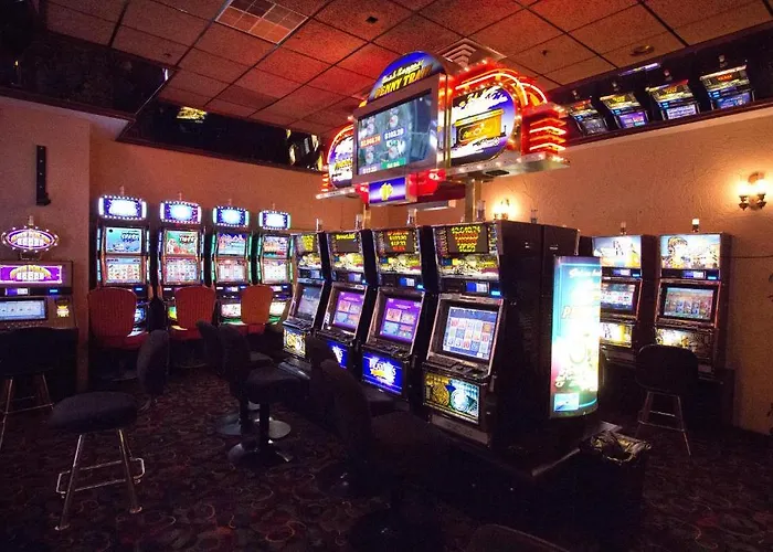 Jailhouse Motel And Casino Ely