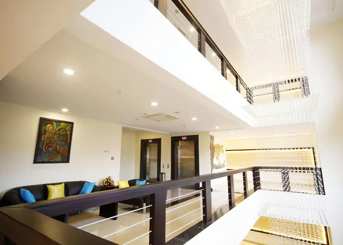 Best Western Premier Garden Hotel Entebbe
