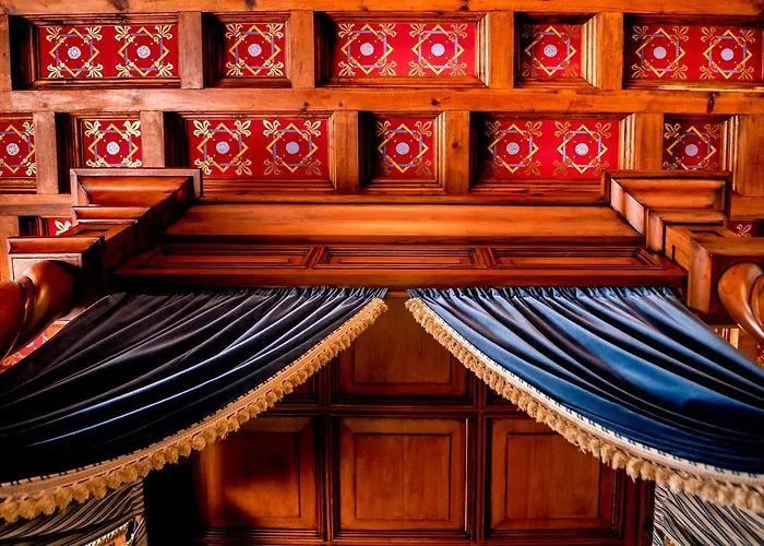 Hotel Palacio De Dona Leonor Antigua