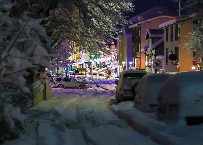 Torg Guesthouse Akureyri