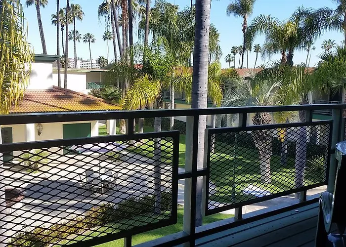 Mission Valley Resort San Diego